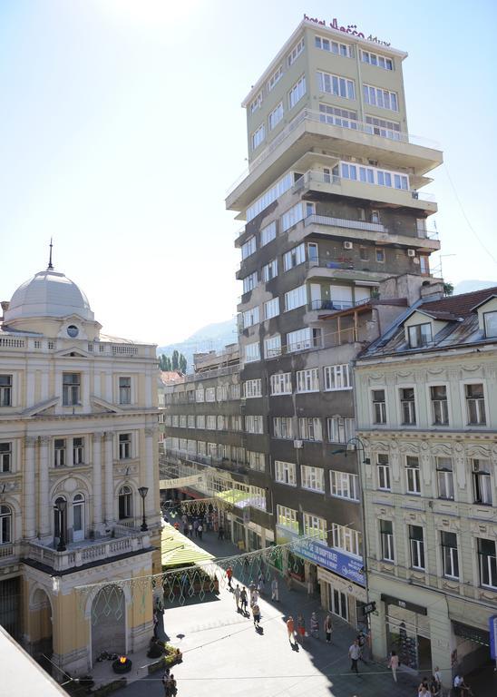 Apartment Vatra Sarajevo Exterior photo