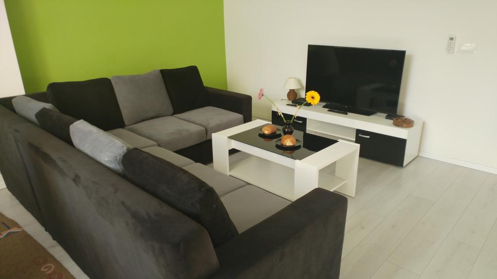 Apartment Vatra Sarajevo Exterior photo