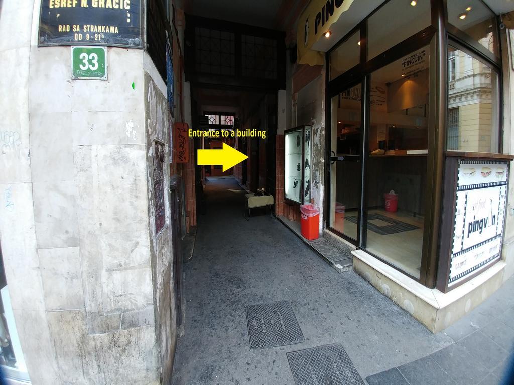 Apartment Vatra Sarajevo Exterior photo